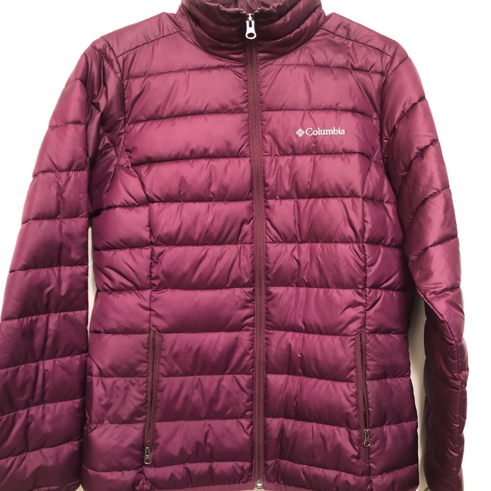 Columbia Puffer Jacket
